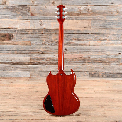 Gibson SG Junior Cherry 2019 Electric Guitars / Solid Body