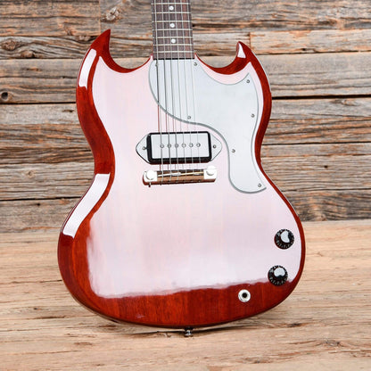 Gibson SG Junior Cherry 2019 Electric Guitars / Solid Body