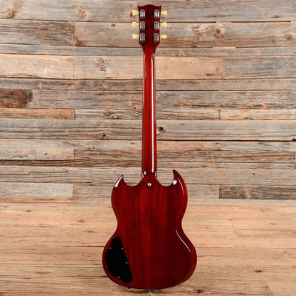 Gibson SG Original Cherry 2013 Electric Guitars / Solid Body