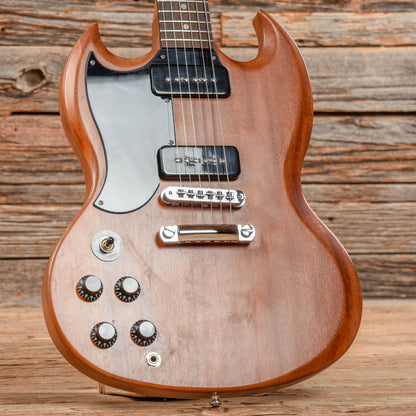 Gibson SG Special 60s Tribute Worn Natural 2011 LEFTY Electric Guitars / Solid Body