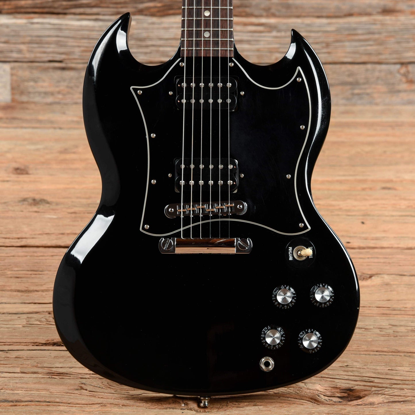 Gibson SG Special Black 2009 Electric Guitars / Solid Body