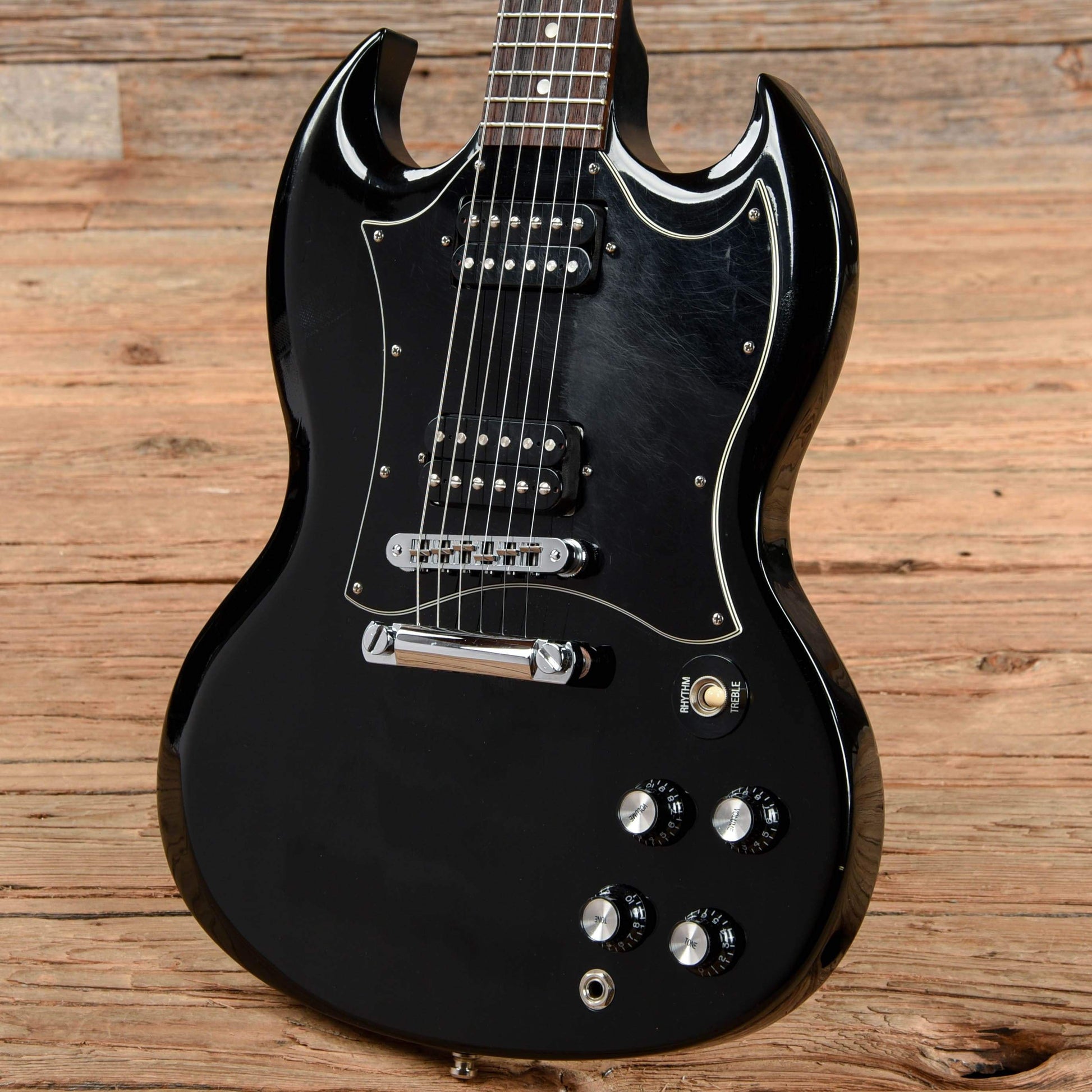 Gibson SG Special Black 2009 Electric Guitars / Solid Body