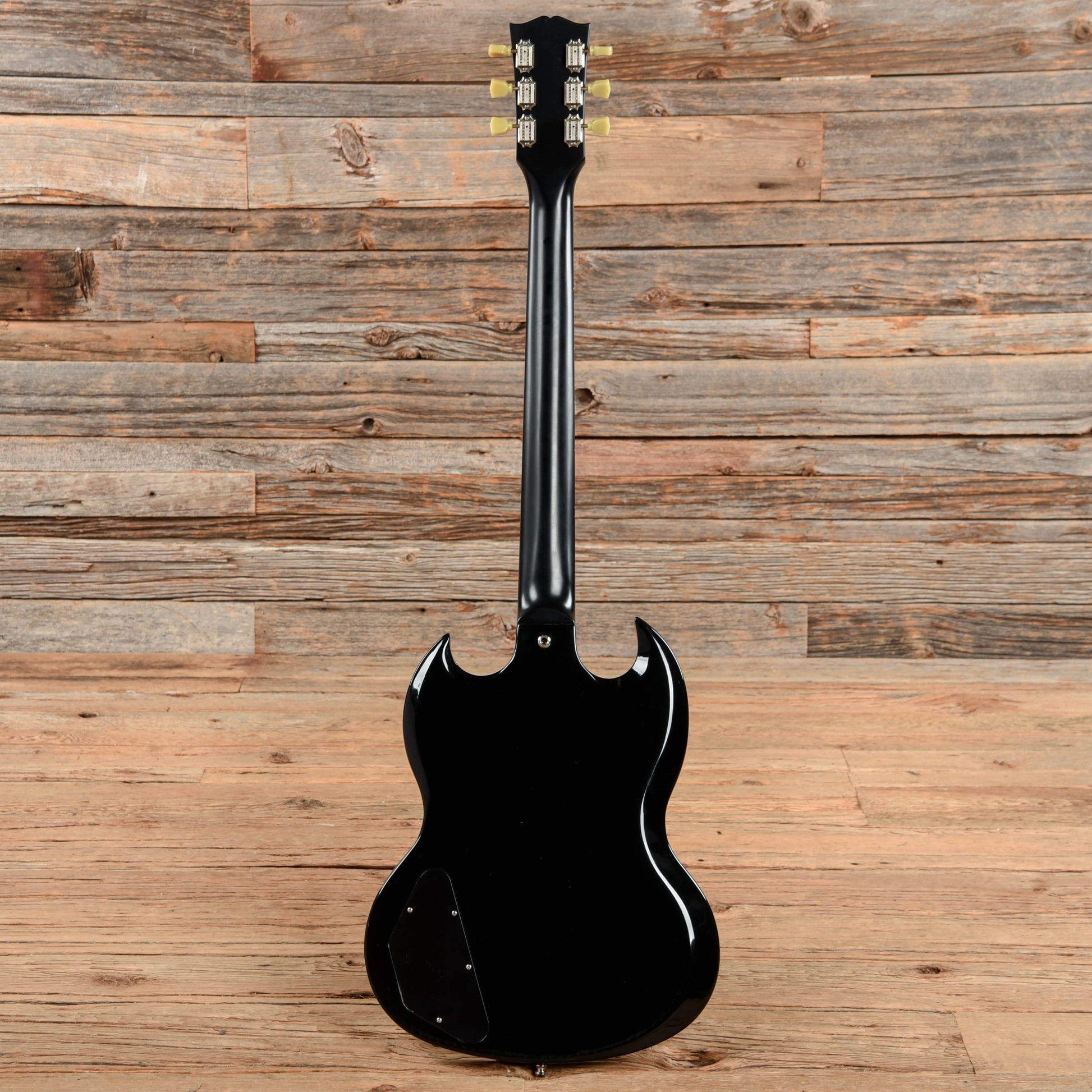 Gibson SG Special Black 2009 Electric Guitars / Solid Body