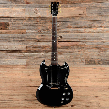 Gibson SG Special Black 2009 Electric Guitars / Solid Body