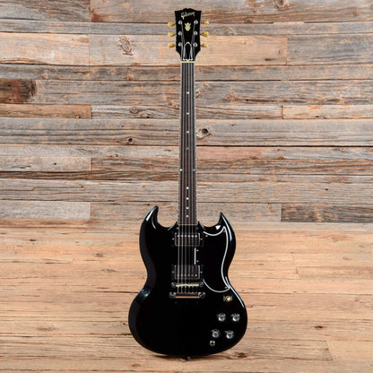 Gibson SG Special Black Refin 1965 Electric Guitars / Solid Body