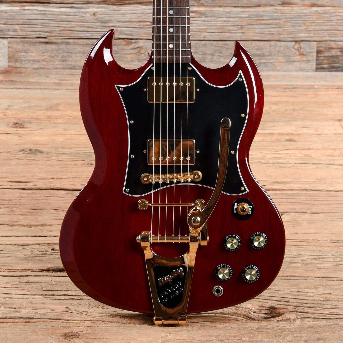 Gibson SG Special Cherry 2001 Electric Guitars / Solid Body