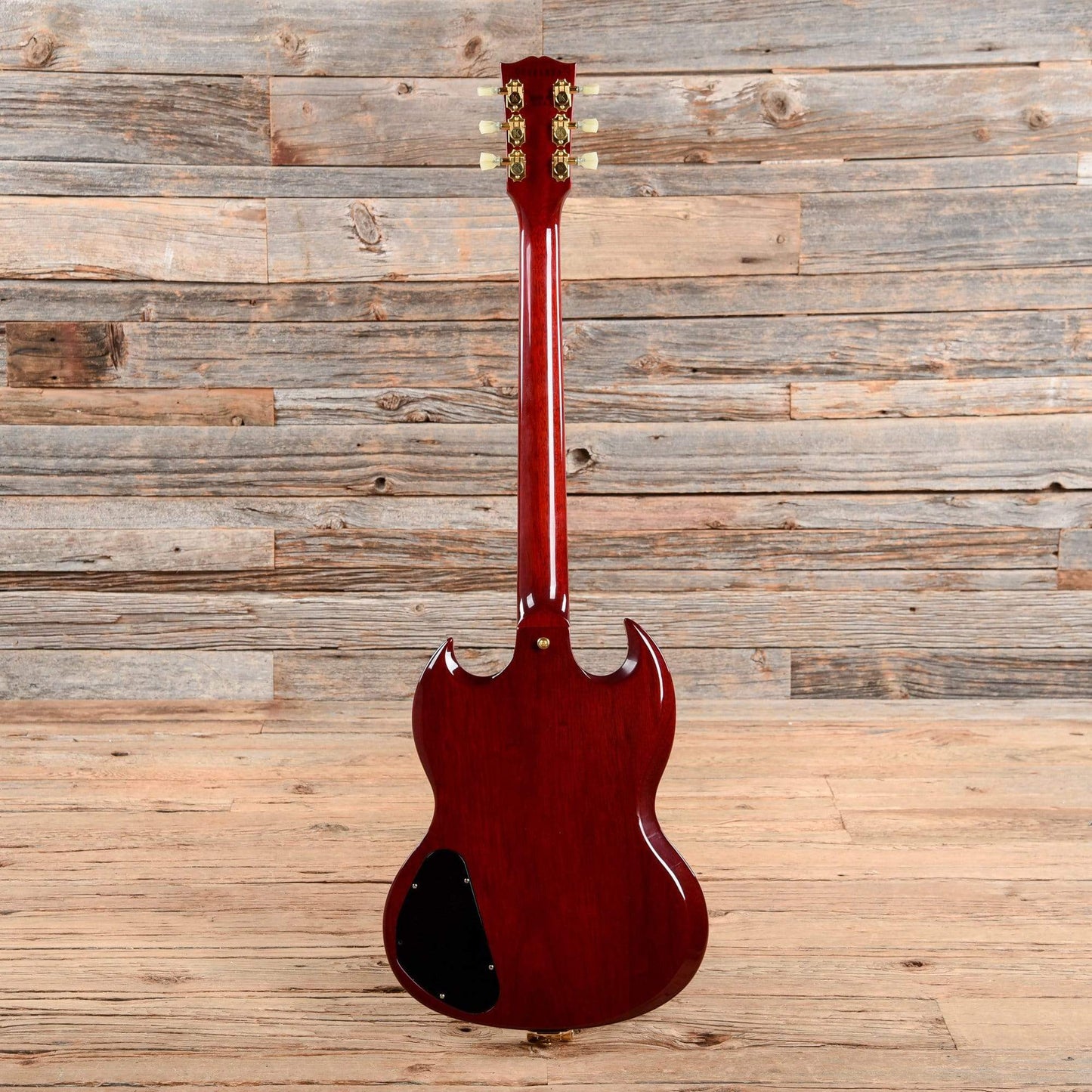 Gibson SG Special Cherry 2001 Electric Guitars / Solid Body