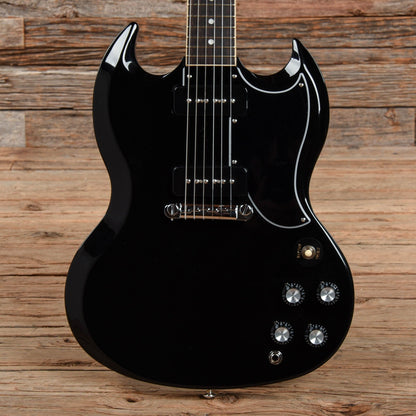 Gibson SG Special Ebony 2021 Electric Guitars / Solid Body