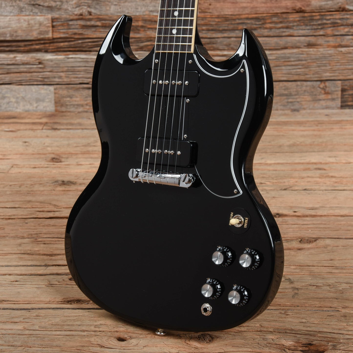 Gibson SG Special Ebony 2021 Electric Guitars / Solid Body