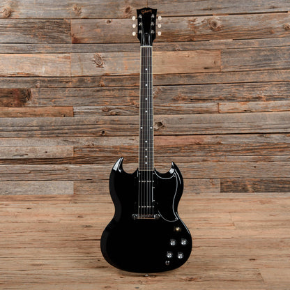 Gibson SG Special Ebony 2021 Electric Guitars / Solid Body