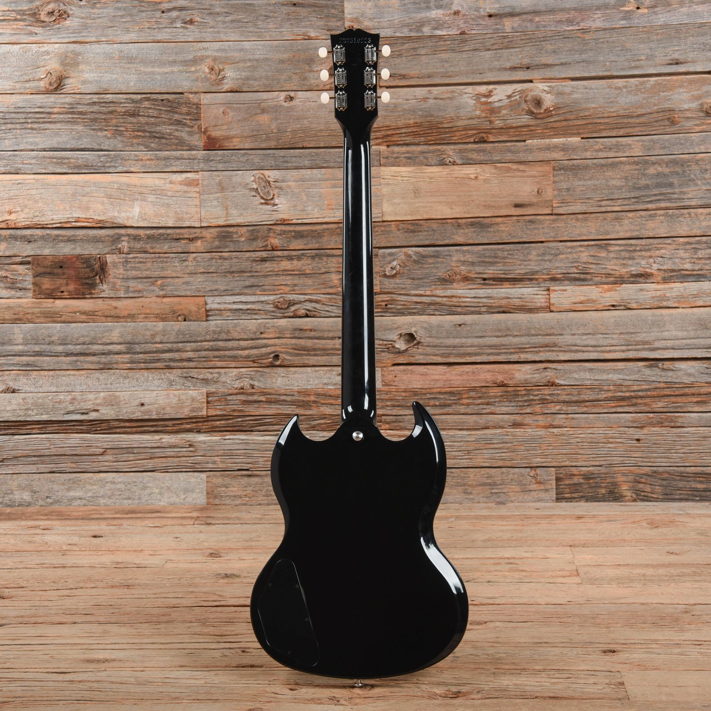 Gibson SG Special Ebony 2021 Electric Guitars / Solid Body