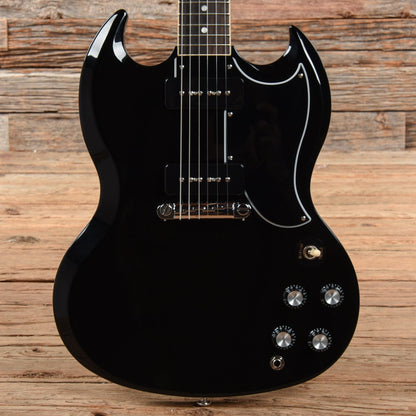 Gibson SG Special Ebony 2021 Electric Guitars / Solid Body