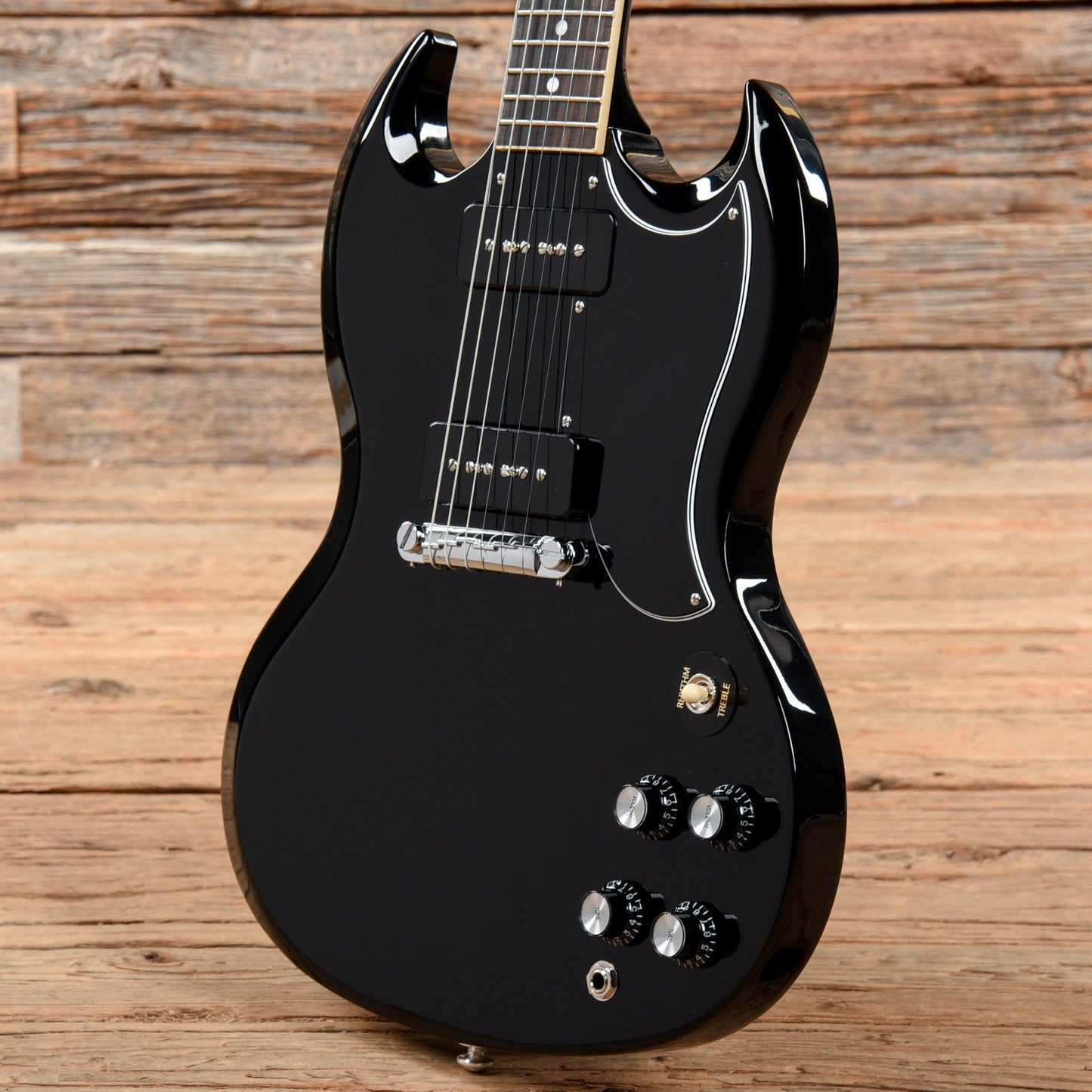 Gibson SG Special Ebony 2021 Electric Guitars / Solid Body