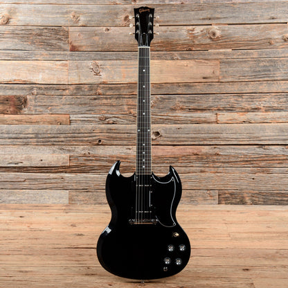 Gibson SG Special Ebony 2021 Electric Guitars / Solid Body