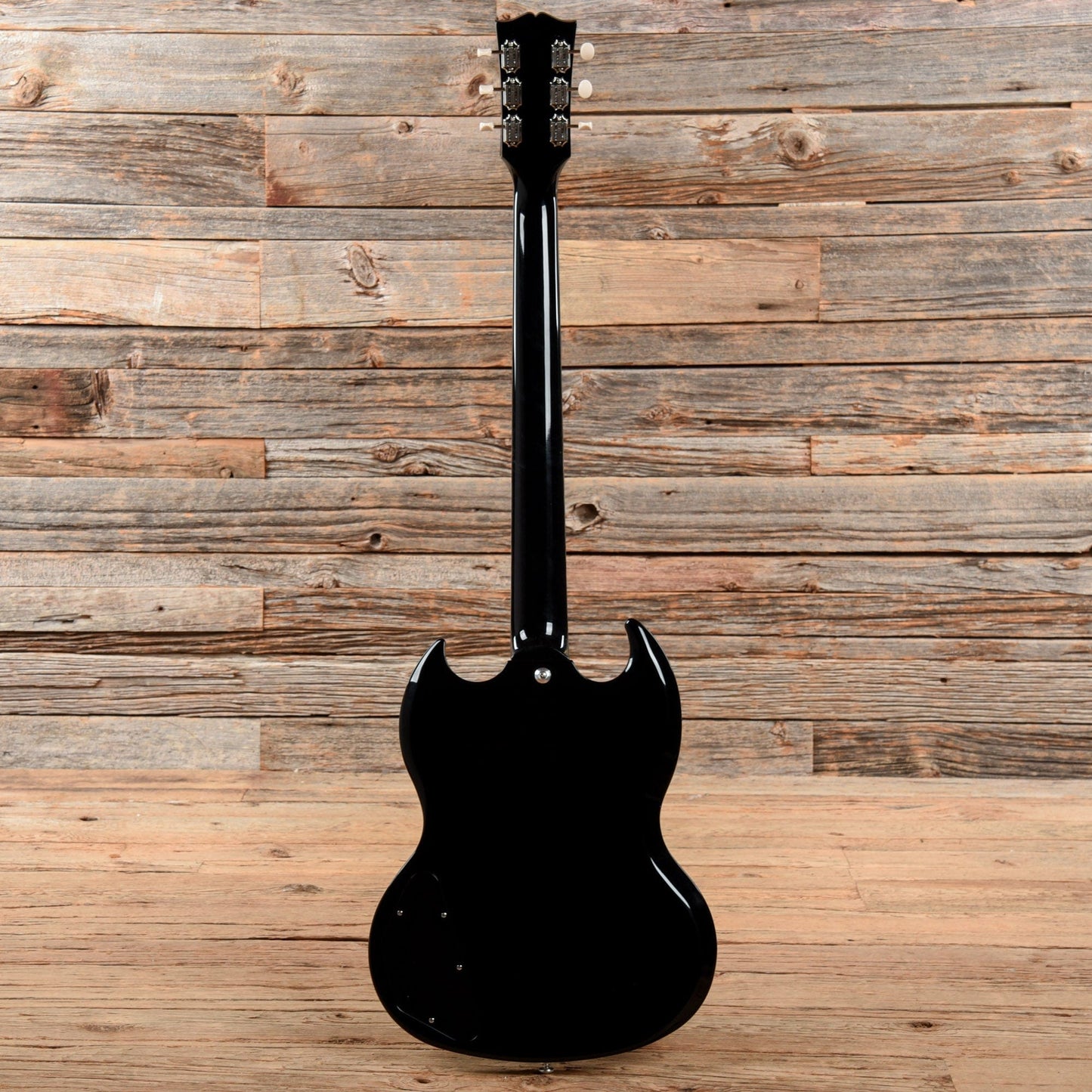 Gibson SG Special Ebony 2021 Electric Guitars / Solid Body