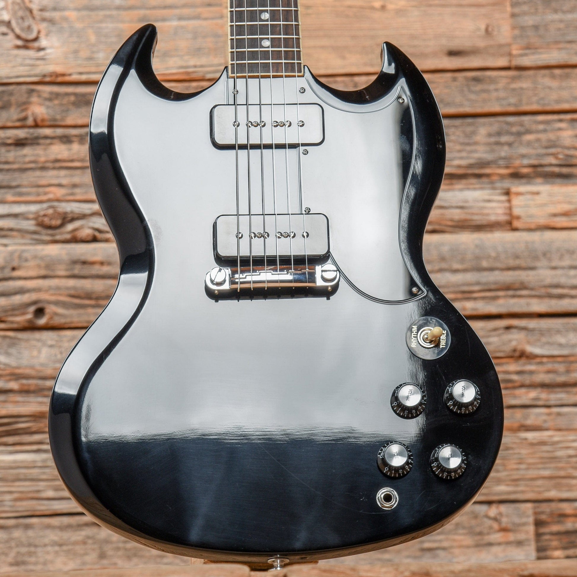 Gibson SG Special Ebony 2021 Electric Guitars / Solid Body