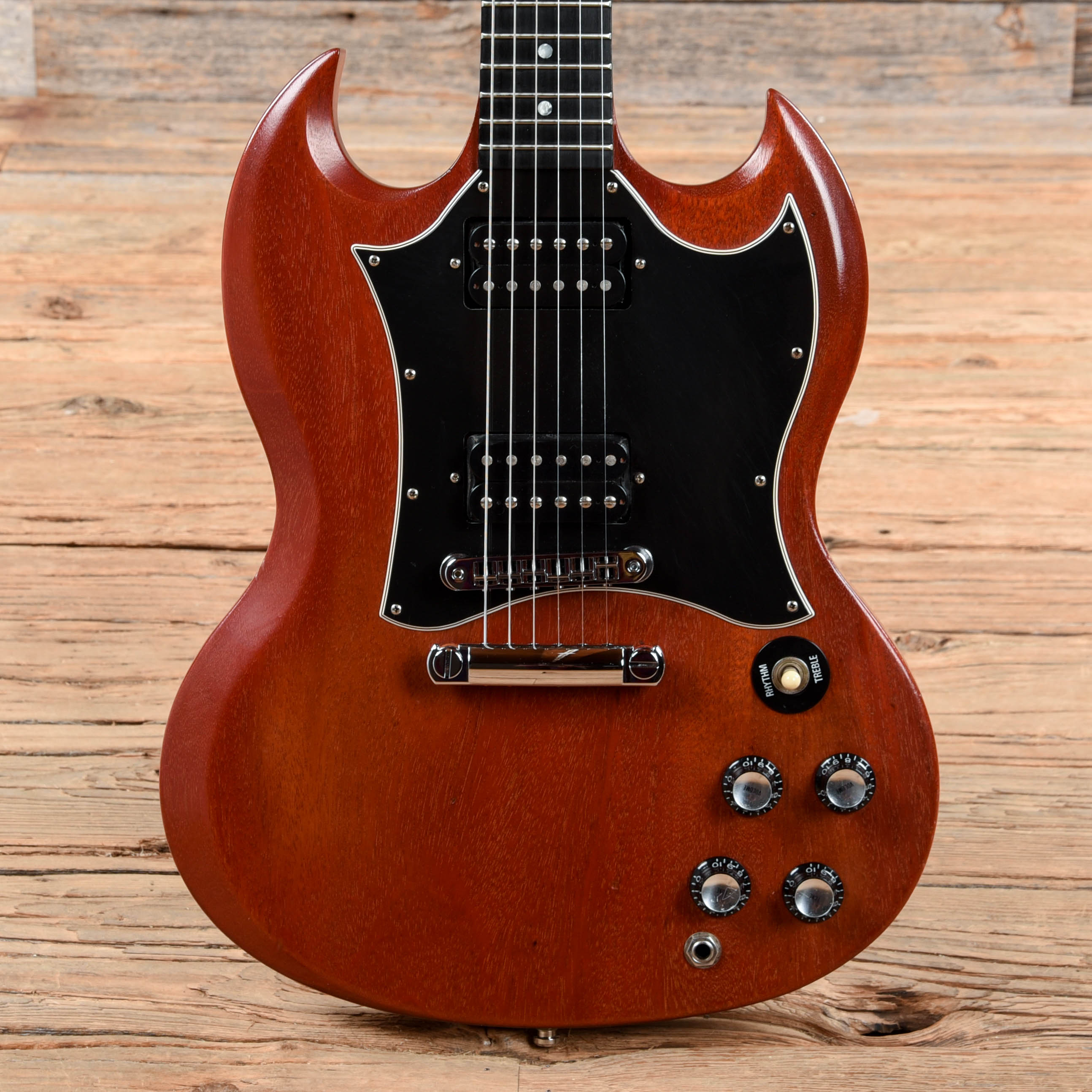 Gibson SG Special Faded Cherry 2003 – Chicago Music Exchange