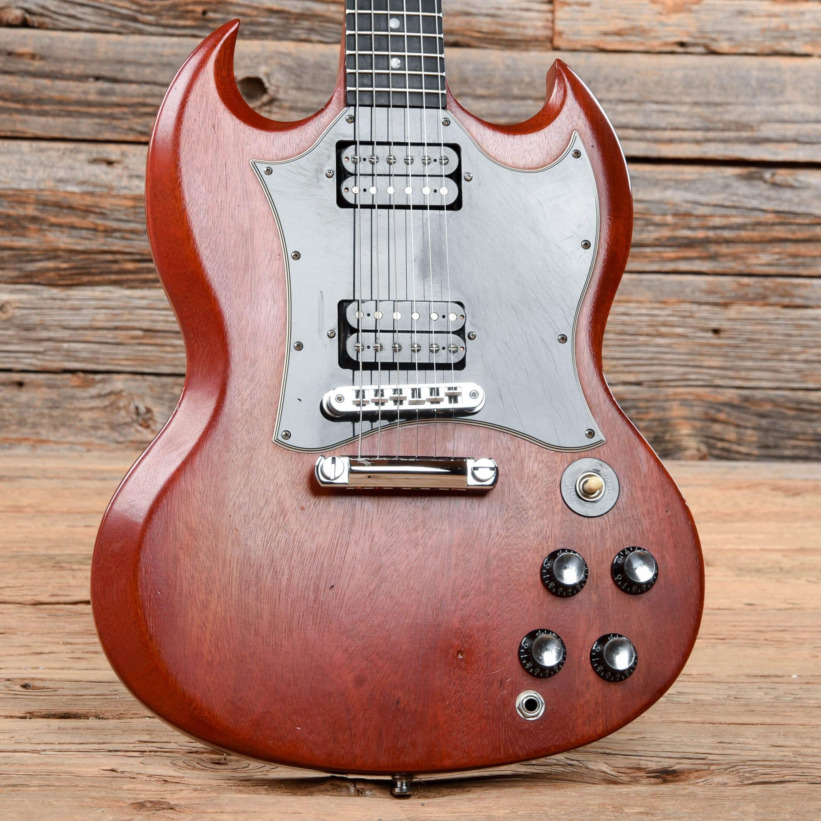 Gibson SG Special Faded Cherry 2003 – Chicago Music Exchange