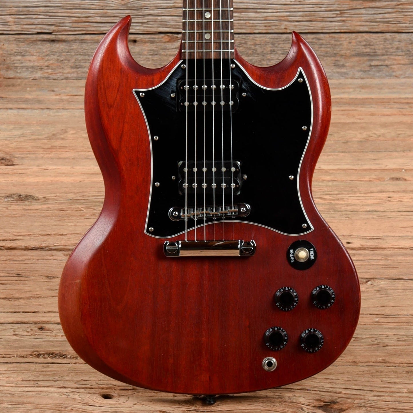 Gibson SG Special Faded Cherry 2008 Electric Guitars / Solid Body