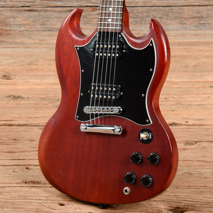 Gibson SG Special Faded Cherry 2008 Electric Guitars / Solid Body