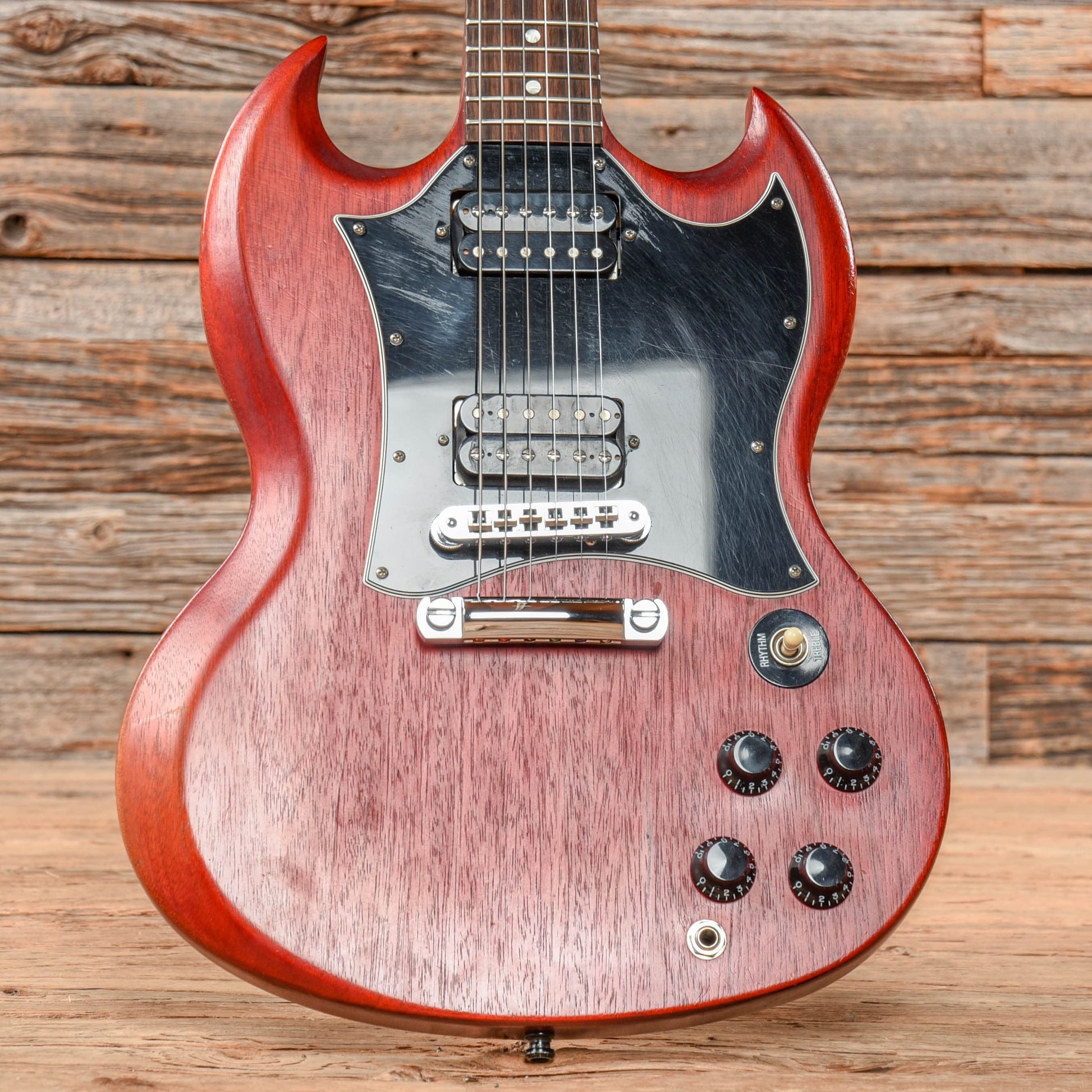 Gibson SG Special Faded Cherry 2008 Electric Guitars / Solid Body