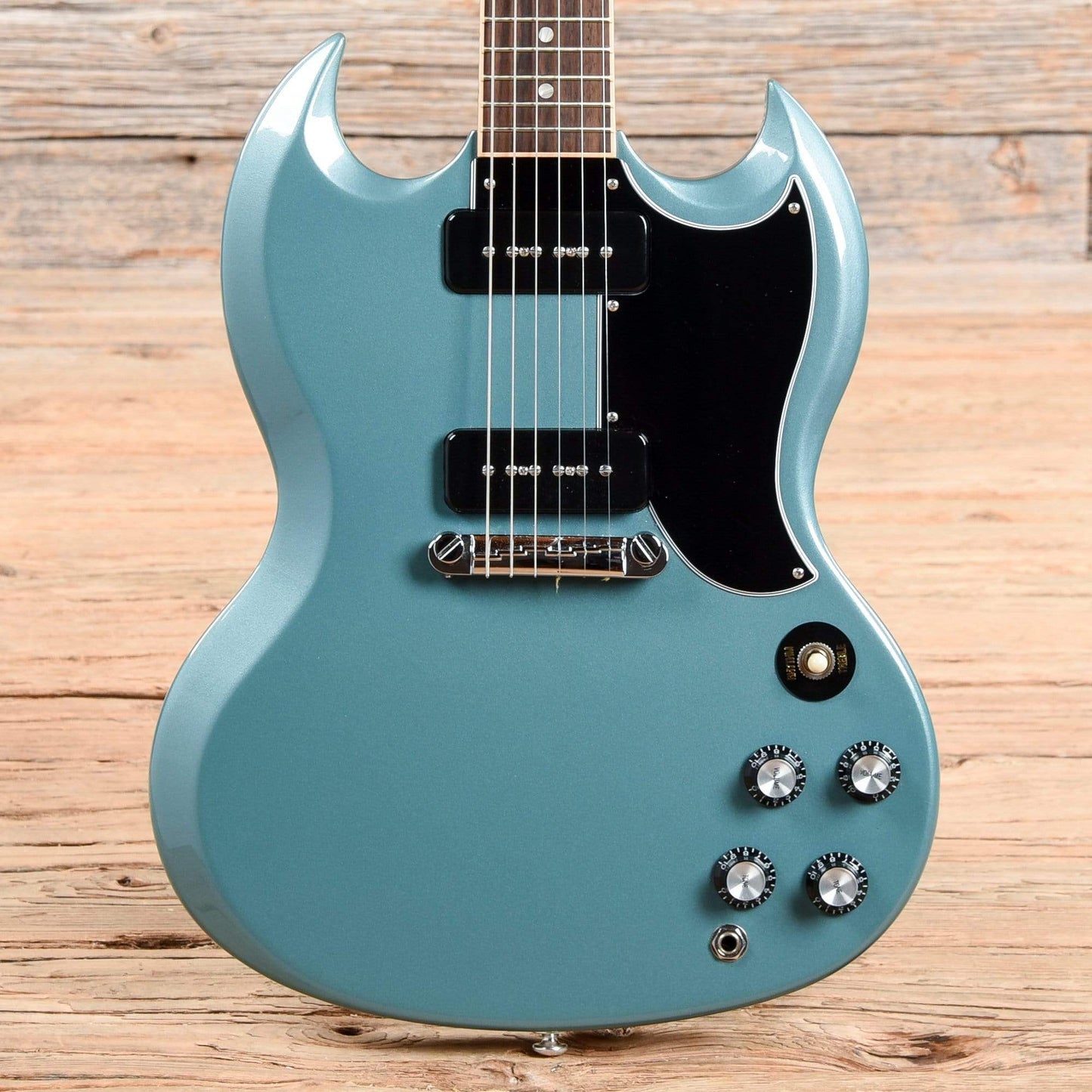 Gibson SG Special Faded Pelham Blue 2019 Electric Guitars / Solid Body