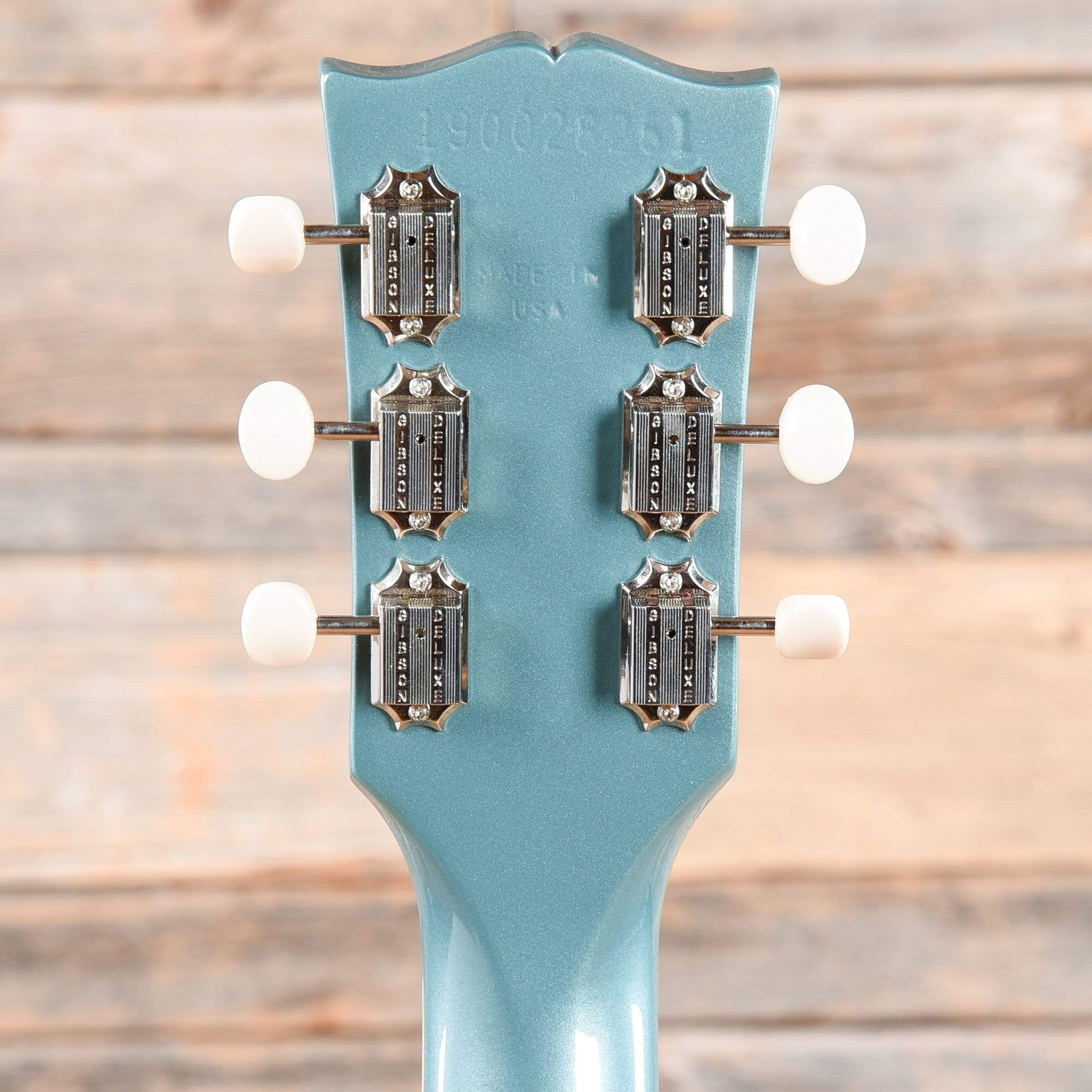 Gibson SG Special Faded Pelham Blue 2019 Electric Guitars / Solid Body