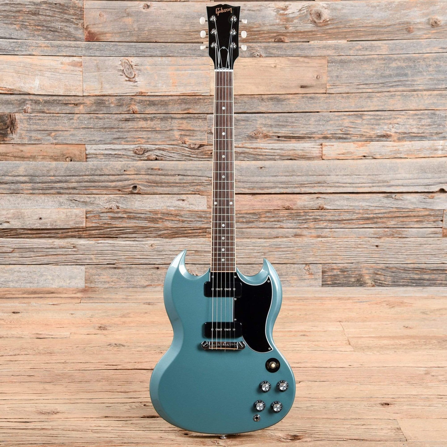 Gibson SG Special Faded Pelham Blue 2019 Electric Guitars / Solid Body