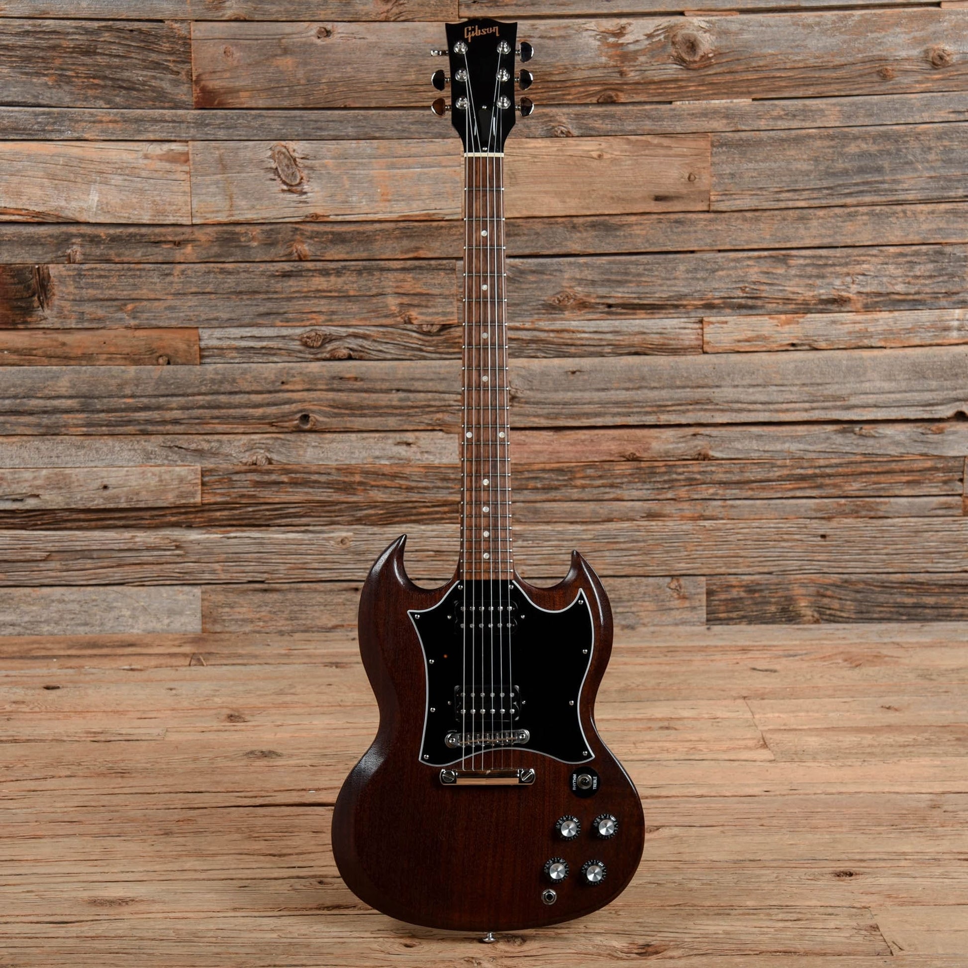 Gibson SG Special Faded T Worn Brown 2017 Electric Guitars / Solid Body