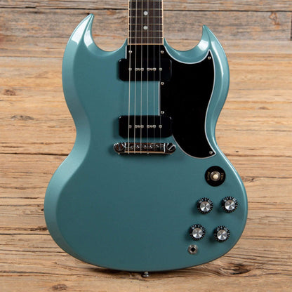 Gibson SG Special Pelham Blue 2019 Electric Guitars / Solid Body