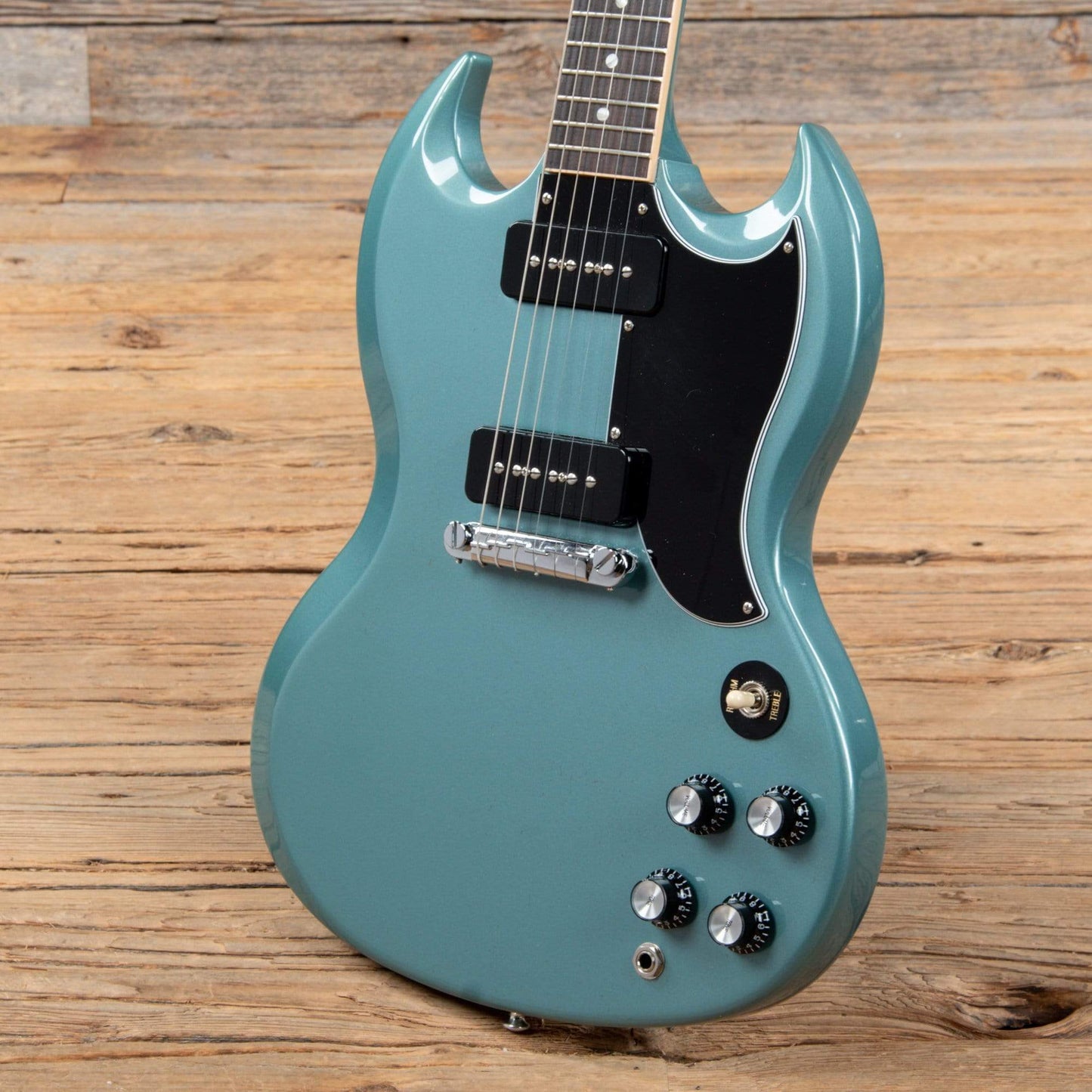 Gibson SG Special Pelham Blue 2019 Electric Guitars / Solid Body