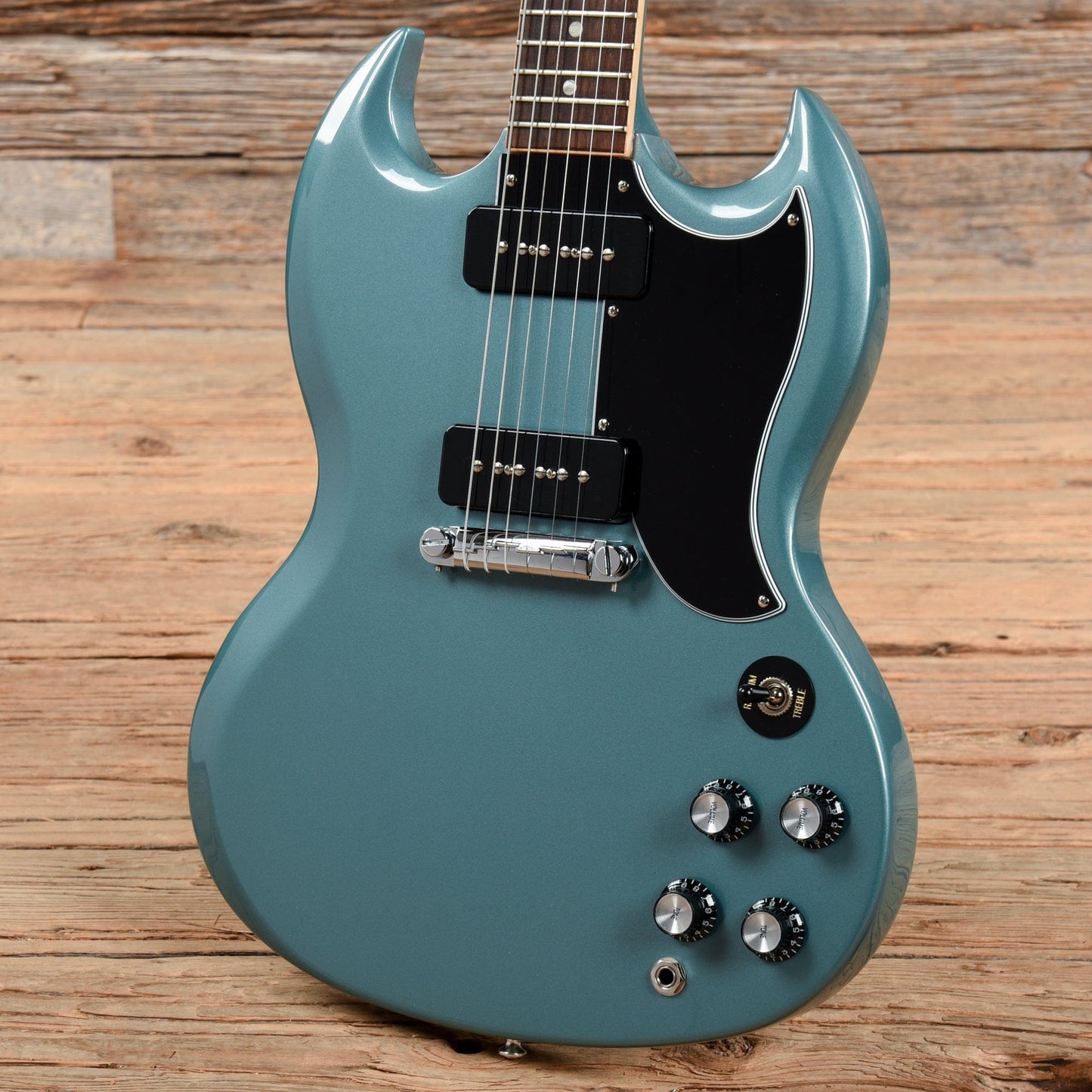 Gibson SG Special Pelham Blue 2019 Electric Guitars / Solid Body