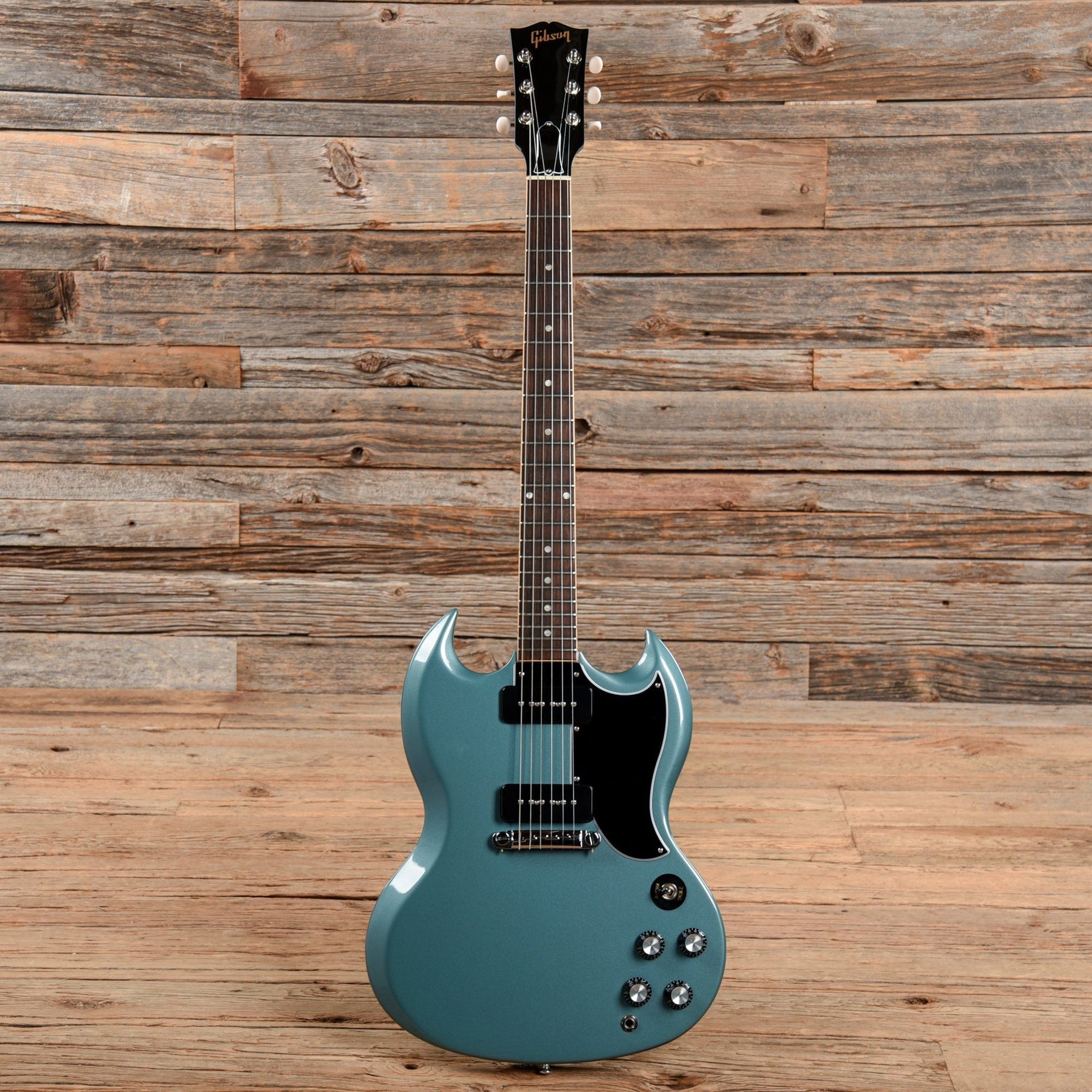 Gibson SG Special Pelham Blue 2019 Electric Guitars / Solid Body