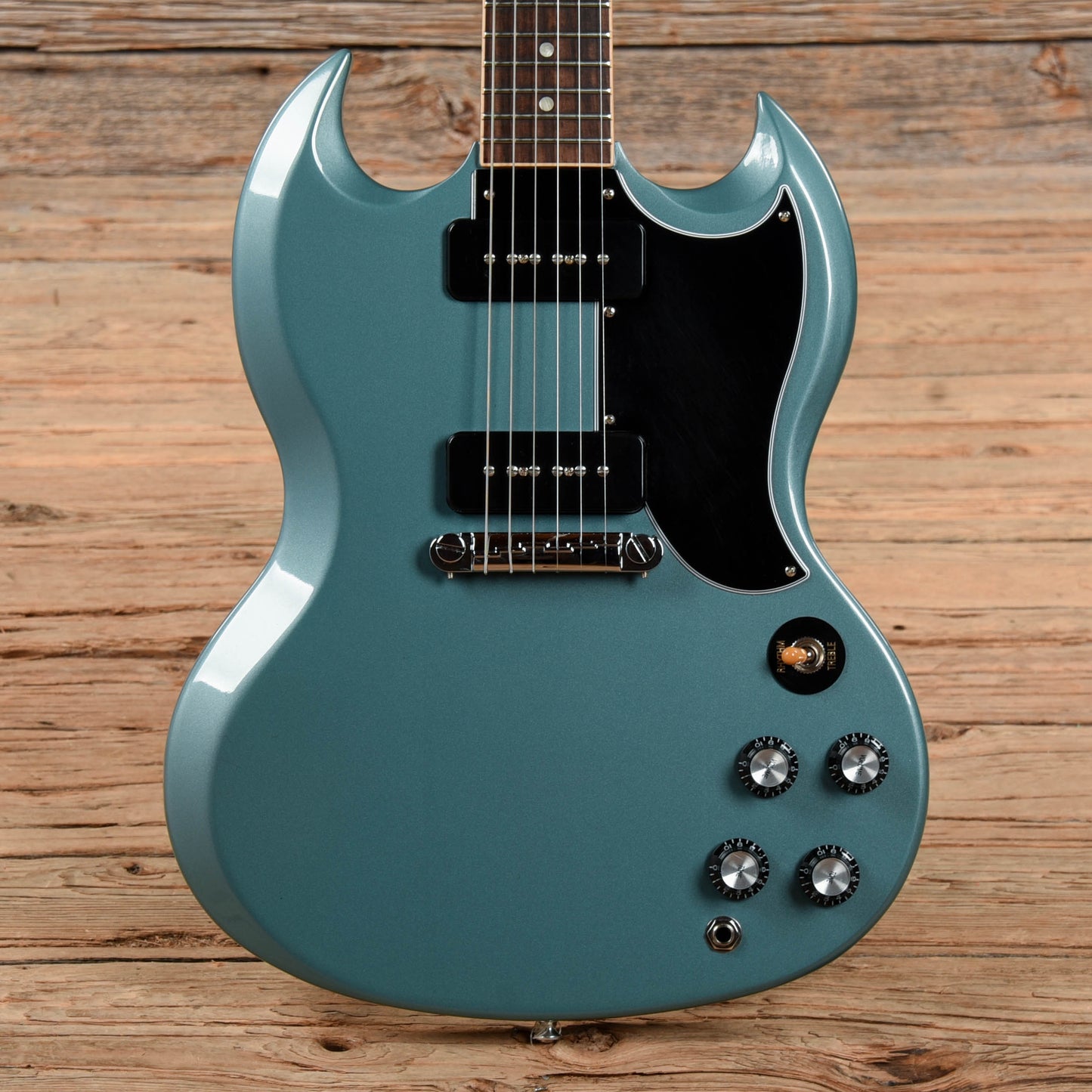 Gibson SG Special Pelham Blue 2020 Electric Guitars / Solid Body