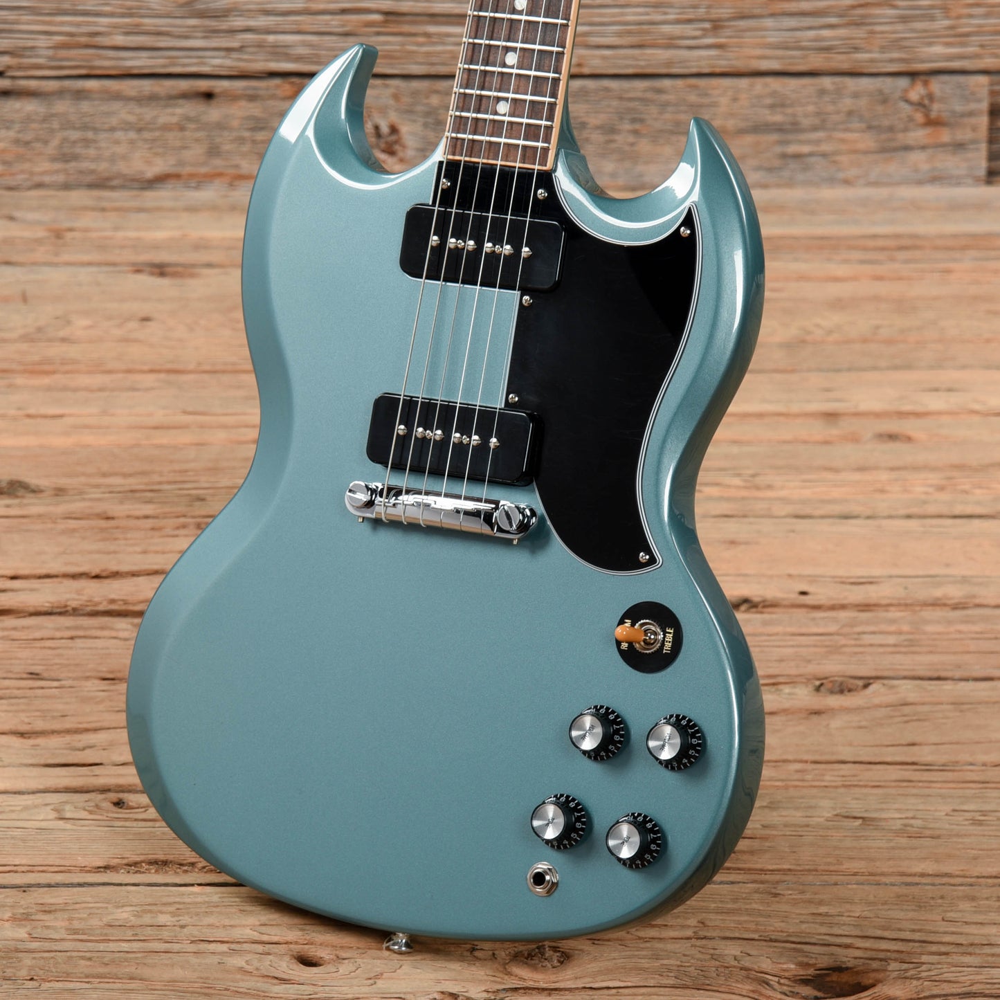 Gibson SG Special Pelham Blue 2020 Electric Guitars / Solid Body