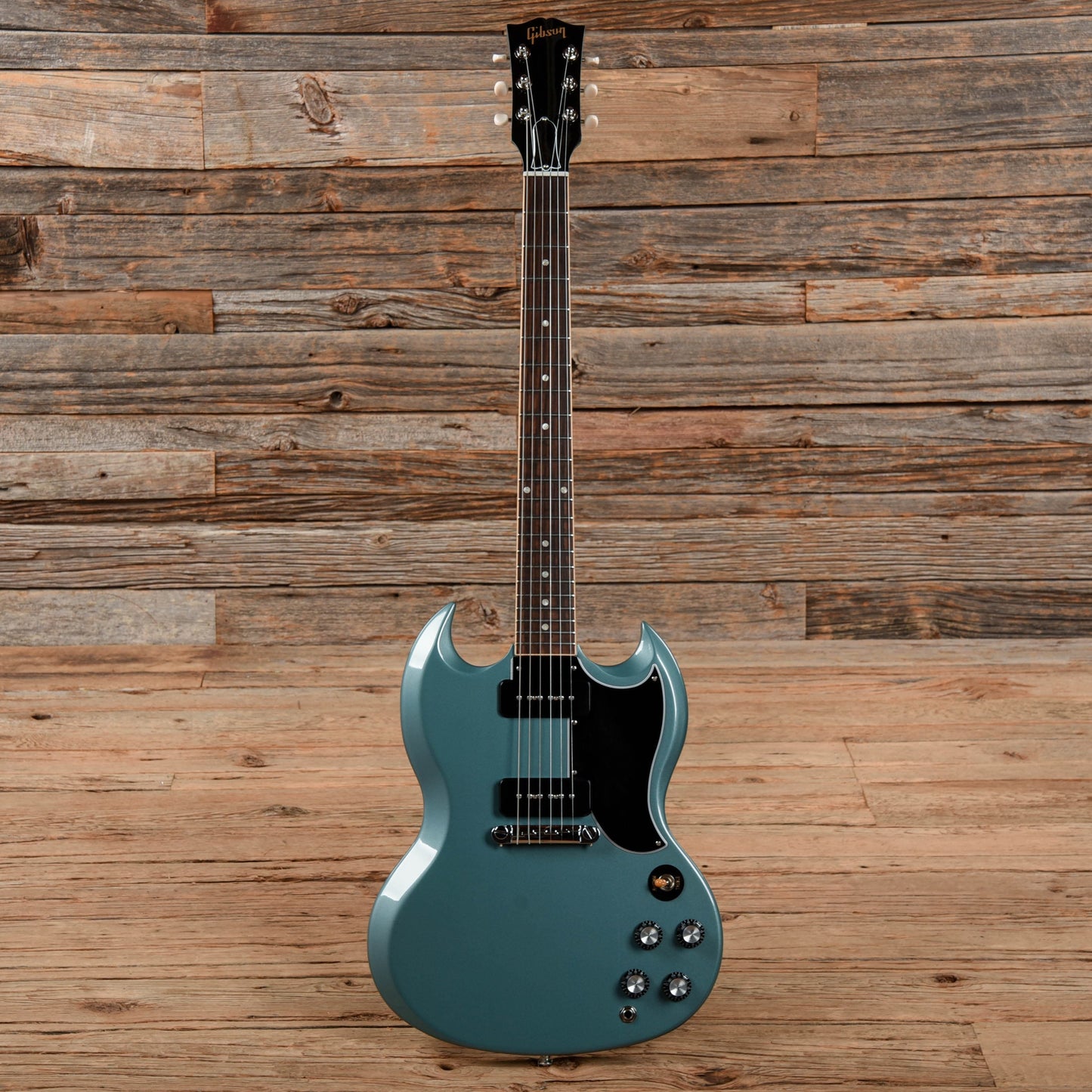 Gibson SG Special Pelham Blue 2020 Electric Guitars / Solid Body