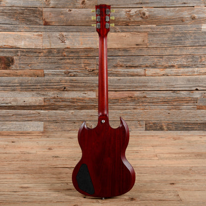 Gibson SG Special Satin Cherry 2018 Electric Guitars / Solid Body