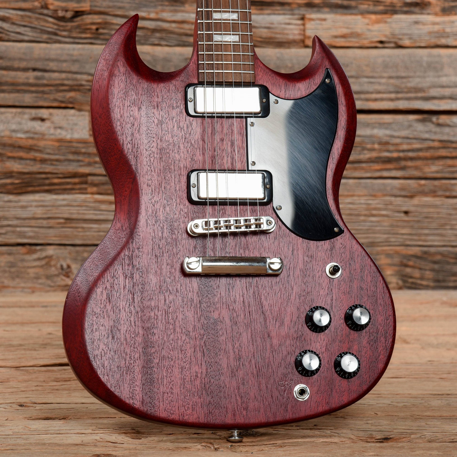 Gibson SG Special Satin Cherry 2018 Electric Guitars / Solid Body