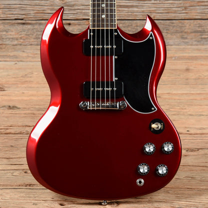 Gibson SG Special Sparkling Burgundy 2020 Electric Guitars / Solid Body