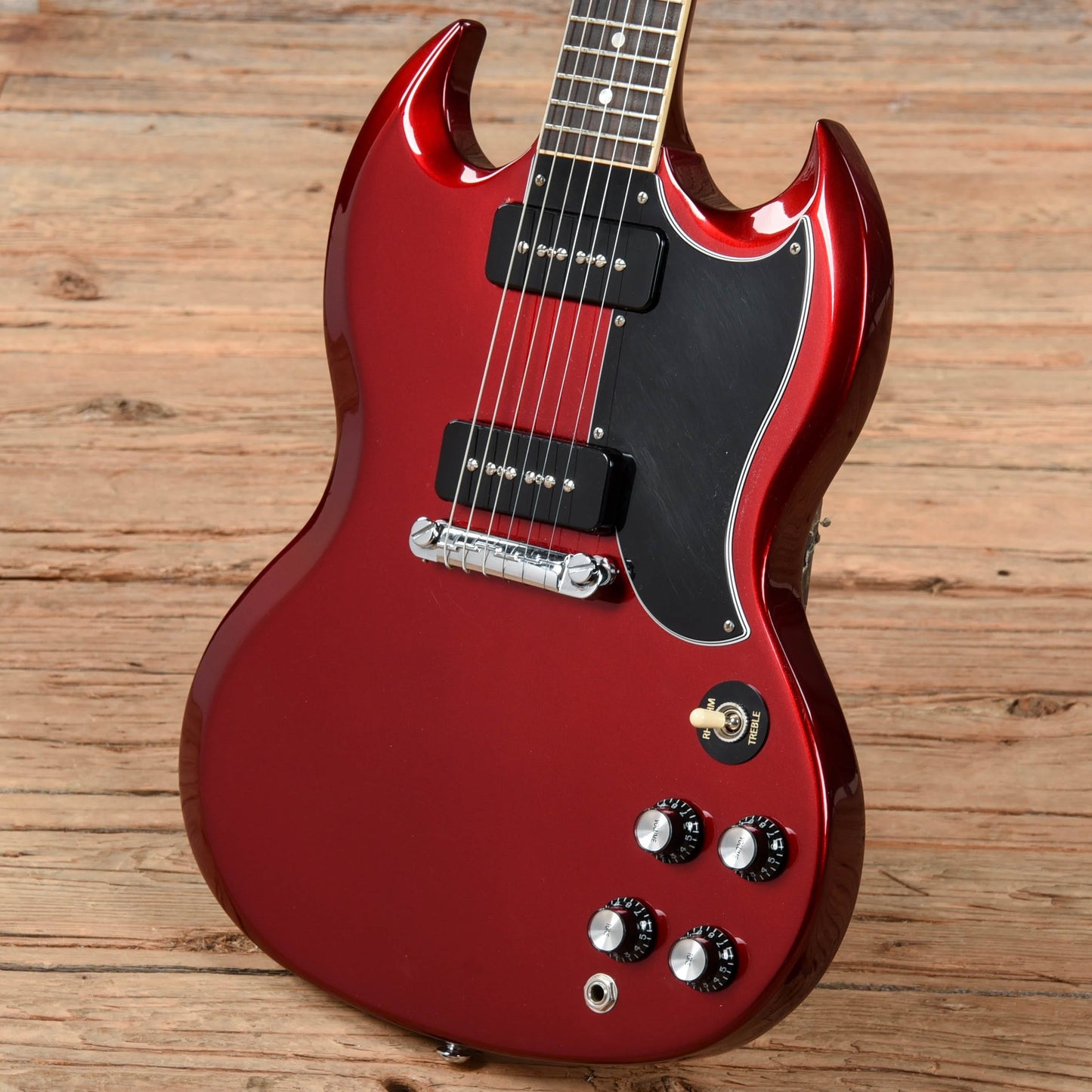 Gibson SG Special Sparkling Burgundy 2020 Electric Guitars / Solid Body