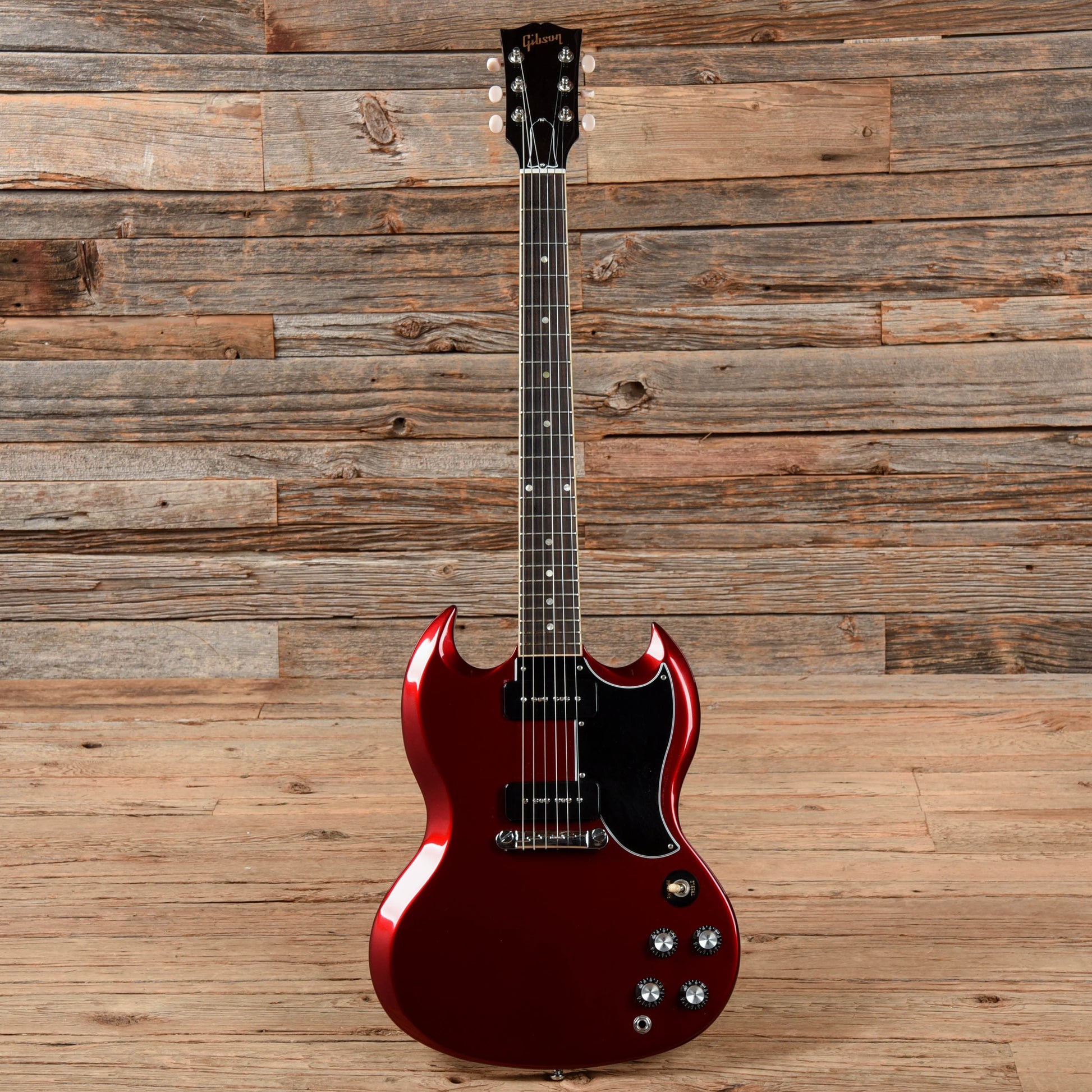 Gibson SG Special Sparkling Burgundy 2020 Electric Guitars / Solid Body