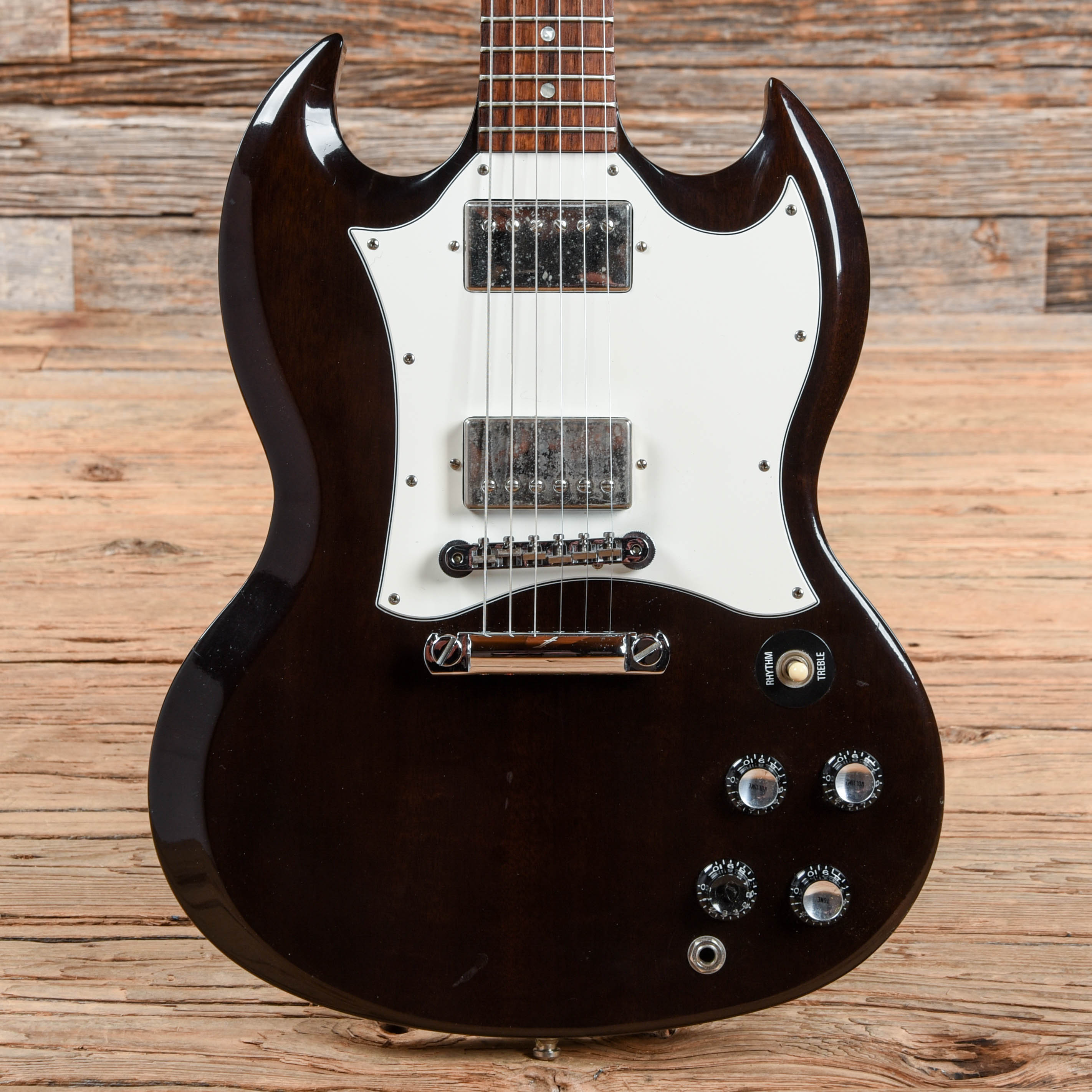 Gibson SG Special Walnut 2000 – Chicago Music Exchange