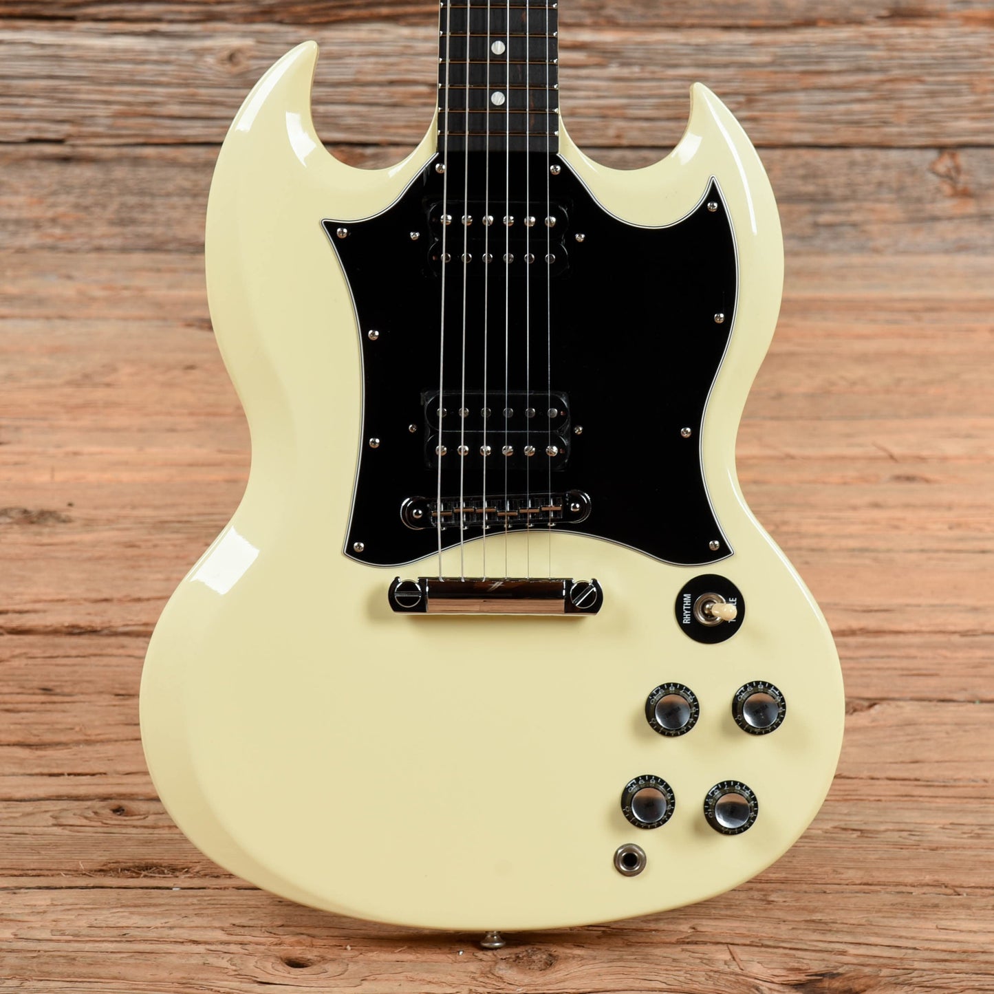 Gibson SG Special White 2005 Electric Guitars / Solid Body