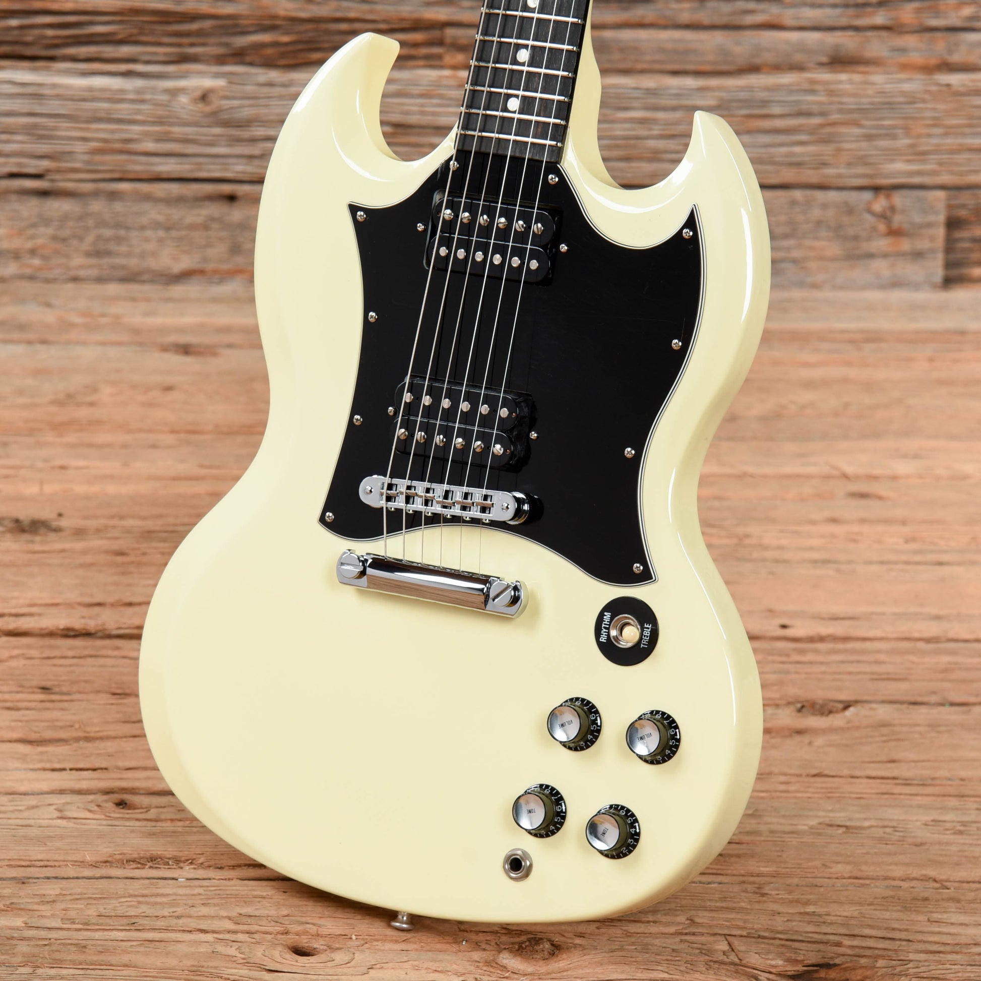 Gibson SG Special White 2005 Electric Guitars / Solid Body