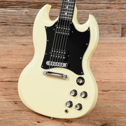 Gibson SG Special White 2005 Electric Guitars / Solid Body