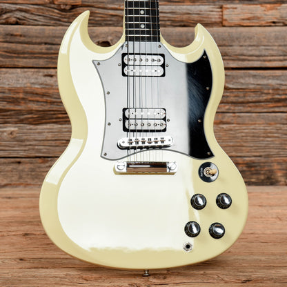 Gibson SG Special White 2005 Electric Guitars / Solid Body