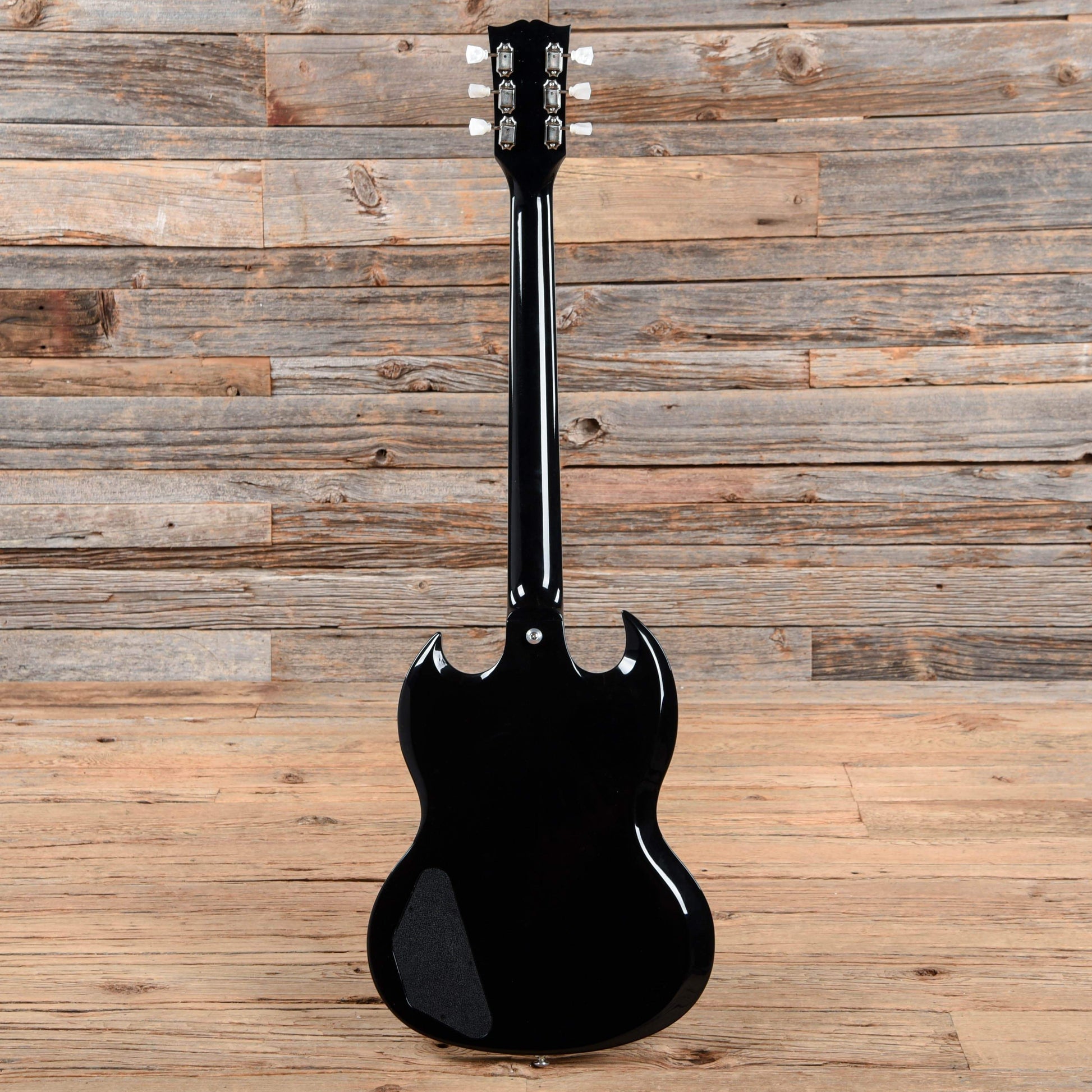 Gibson SG Standard 2017 Ebony Electric Guitars / Solid Body