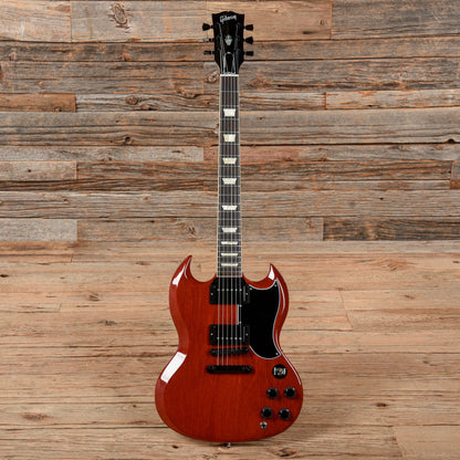 Gibson SG Standard 61 Stoptail Cherry 2020 Electric Guitars / Solid Body