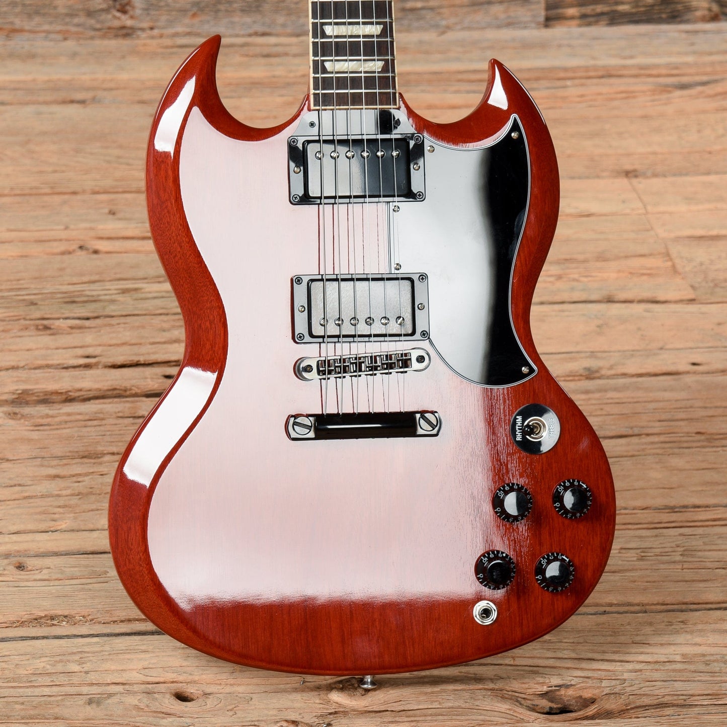 Gibson SG Standard 61 Stoptail Cherry 2020 Electric Guitars / Solid Body