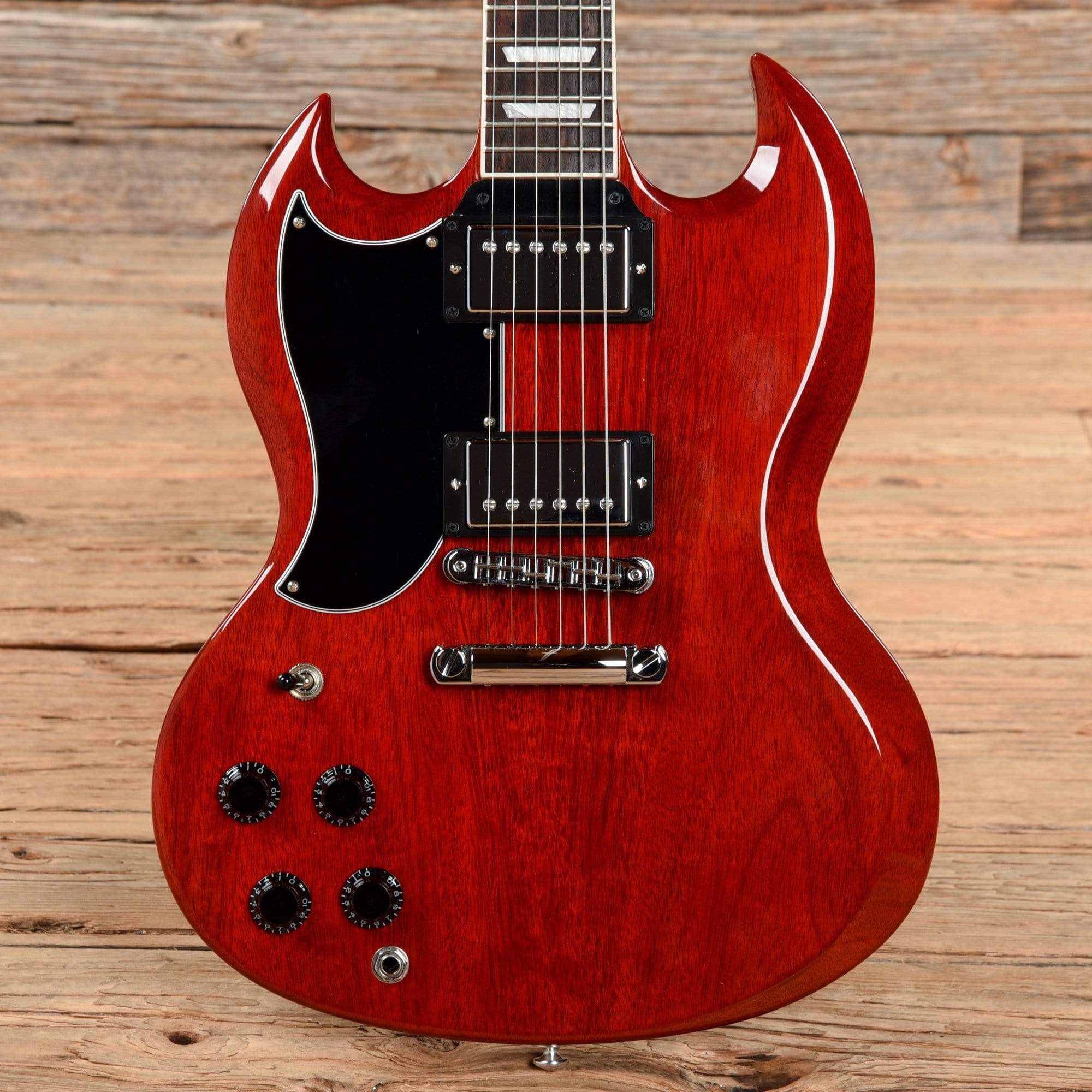 Gibson SG standard 2018 レフティ - エレキギター